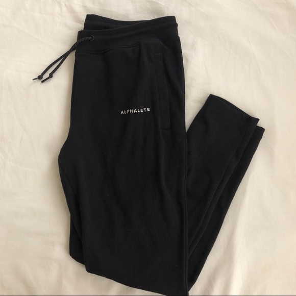 Alphalete Other - Alphalete Men’s Joggers - Black